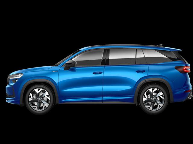 Skoda Kodiaq Sportline Business 1.5 TSI PHEV 204 PK | Trekhaak | Winterpakket | Comfortpakket | Panoramadak | 19" Lichtmetalen velgen |