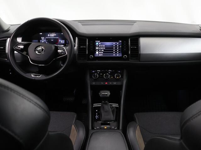 Skoda Kodiaq 1.5 TSI Business Edition 7p. | Trekhaak | Parkeercamera | Navigatie | Climate Control | Cruise Control |