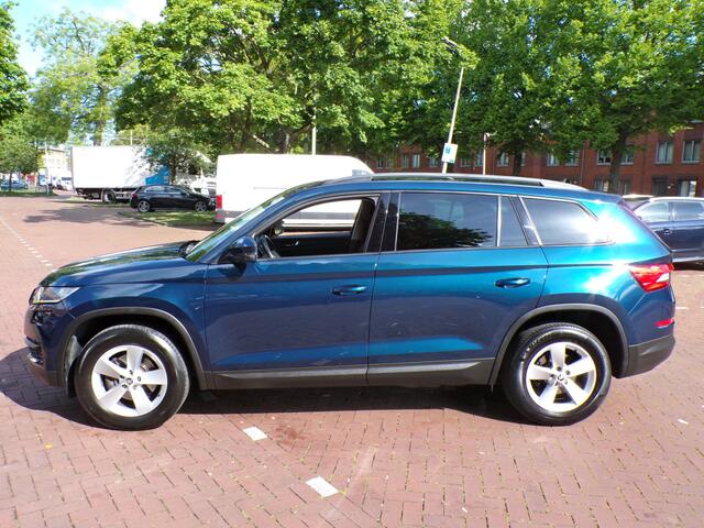 Skoda Kodiaq 1.4 TSI ACT 4x4 Style 7p. 7 PERSOONS NAVI TEL CRUISECONT CAMERA.....