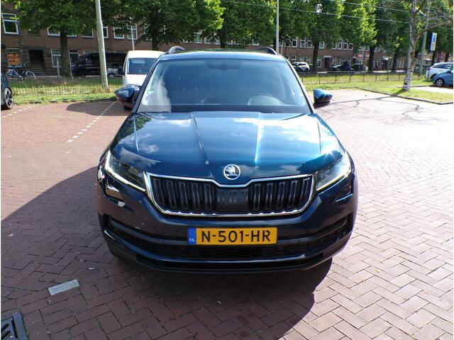Skoda Kodiaq 1.4 TSI ACT 4x4 Style 7p. 7 PERSOONS NAVI TEL CRUISECONT CAMERA.....