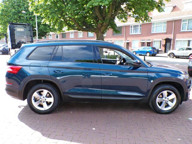 Skoda Kodiaq 1.4 TSI ACT 4x4 Style 7p. 7 PERSOONS NAVI TEL CRUISECONT CAMERA.....