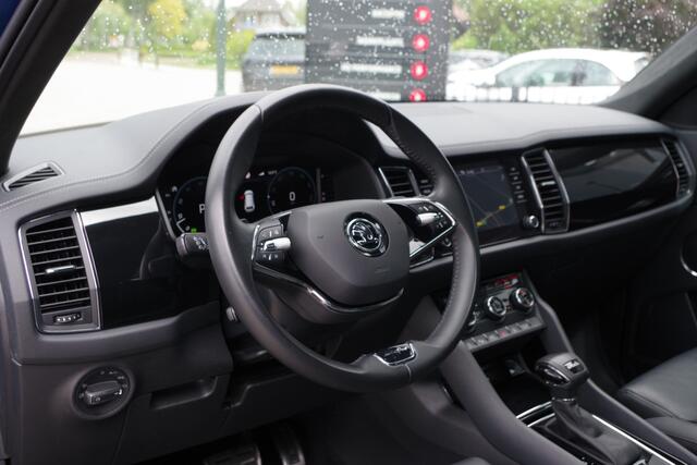 Skoda Kodiaq 1.5 TSI Business Laurin & Klement 7p, Trekhaak, Panoramadak, Canton Sound, 4 x Stoelverwarming