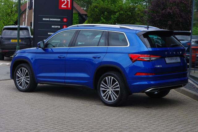 Skoda Kodiaq 1.5 TSI Business Laurin & Klement 7p, Trekhaak, Panoramadak, Canton Sound, 4 x Stoelverwarming