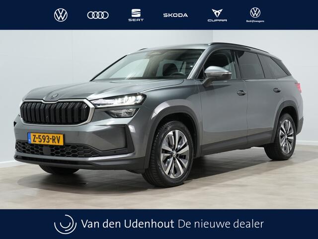 Skoda Kodiaq 1.5 TSI 150pk DSG MHEV First Ed. 7p. | Trekhaak | Navigatie | Camera | Stoelverw. 243
