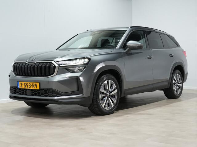 Skoda Kodiaq 1.5 TSI 150pk DSG MHEV First Ed. 7p. | Trekhaak | Navigatie | Camera | Stoelverw. 243