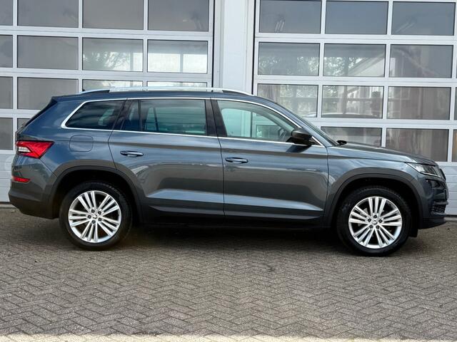 Skoda Kodiaq 1.5 TSI 150PK Business Edition Aut. Navi Pano Camera Trekhaak