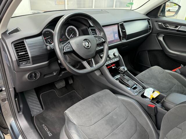 Skoda Kodiaq 1.5 TSI 150PK Business Edition Aut. Navi Pano Camera Trekhaak