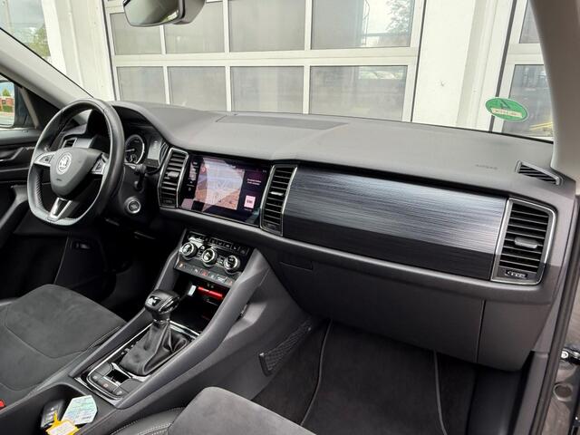 Skoda Kodiaq 1.5 TSI 150PK Business Edition Aut. Navi Pano Camera Trekhaak