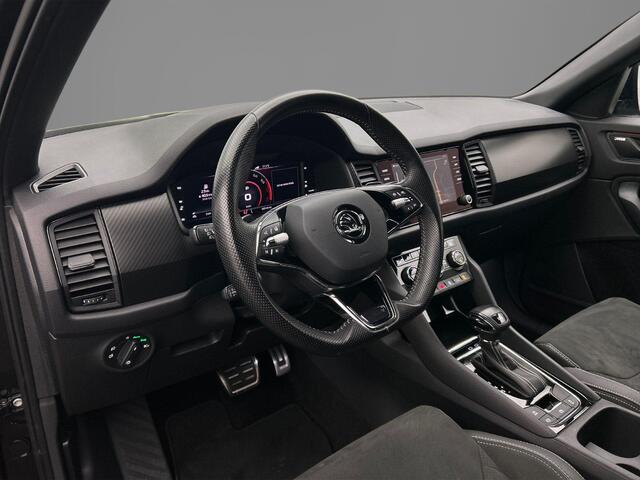 Skoda Kodiaq Sportline Business 1.5 TSI 150pk DSG Automaat Trekhaak, Panoramadak, Adaptive cruise control, Elektrische achterklep, CANTON audio