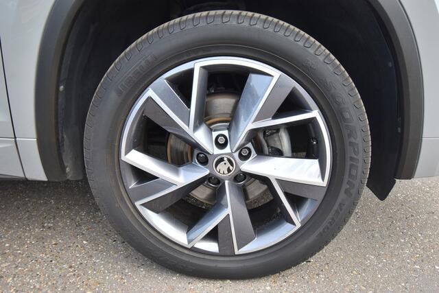 Skoda Kodiaq 1.5 TSI Sportline Business , VIRTUAL COCKPIT , TREKH , A UITRIJ CAM , ST + STUUR VERW , LED KOPL ,