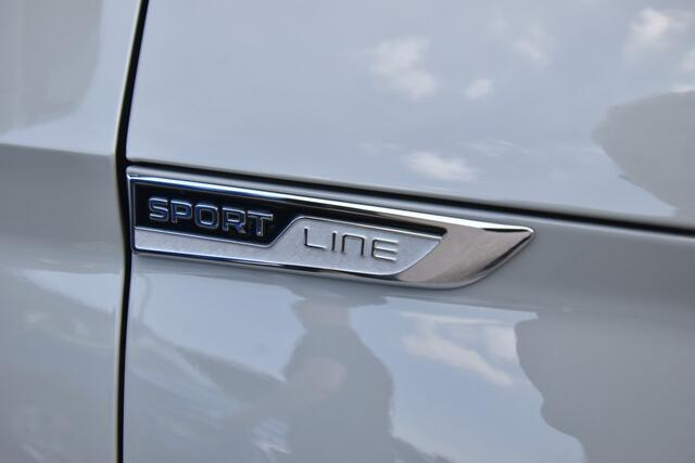Skoda Kodiaq 1.5 TSI Sportline Business , VIRTUAL COCKPIT , TREKH , A UITRIJ CAM , ST + STUUR VERW , LED KOPL ,