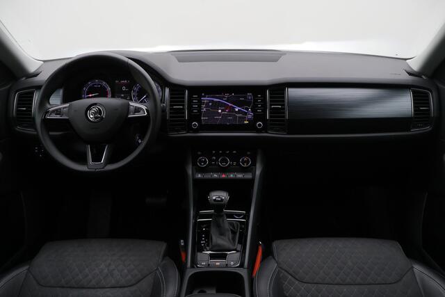 Skoda Kodiaq 1.5 TSI Limited Business Edition Automaat LED, Camera, Apple Carplay, DAB, PDC
