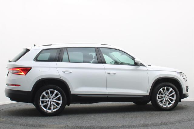 Skoda Kodiaq 1.5 TSI Limited Business Edition Automaat LED, Camera, Apple Carplay, DAB, PDC
