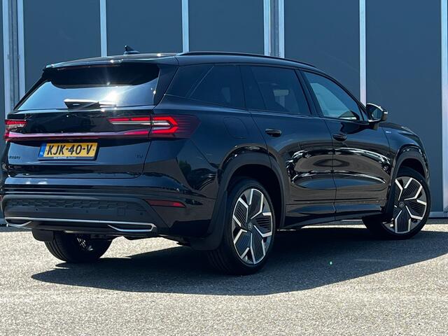 Skoda Kodiaq 1.5 TSI PHEV 204pk Sportline | Pano | Elk Trekhaak