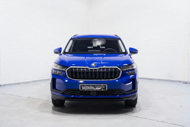 Skoda Kodiaq 1.5 TSI MHEV Business Edition 7p. 1e Eig. NAP Clima Memory Soudsysteem Apple Carplay Camera 360 7-zits Led koplampen