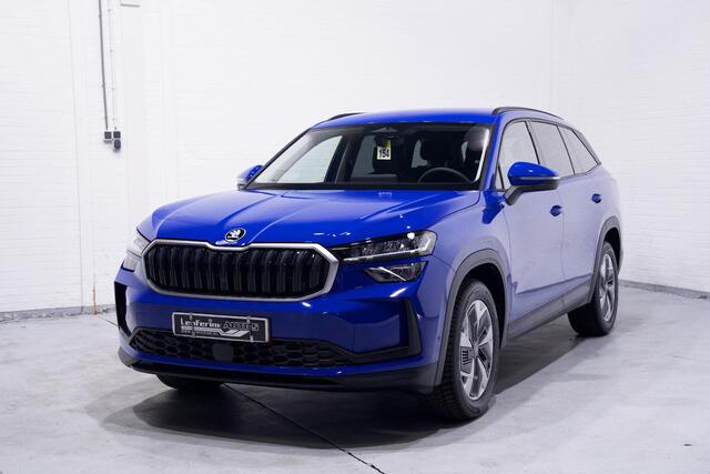 Skoda Kodiaq 1.5 TSI MHEV Business Edition 7p. 1e Eig. NAP Clima Memory Soudsysteem Apple Carplay Camera 360 7-zits Led koplampen