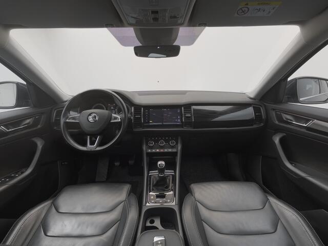Skoda Kodiaq 1.4 TSI Style Business 6-Bak. | PANO | CAMERA | KEYLESS | STOELVERWARMING