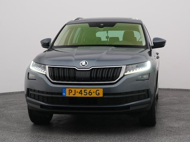 Skoda Kodiaq 1.4 TSI Style Business 6-Bak. | PANO | CAMERA | KEYLESS | STOELVERWARMING