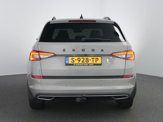 Skoda Kodiaq 1.5 TSI Sportline Business | Trekhaak | Winterpakket | Memory | 360 Camera | ACC | Virtual |