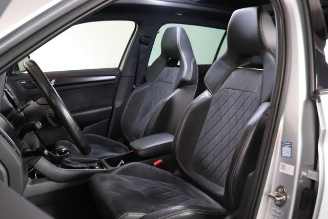 Skoda Kodiaq 1.5 TSI Sportline Business 7-Persoons Panoramadak, Sportstoelen, Memory, Camera, ACC, Canton