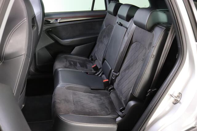 Skoda Kodiaq 1.5 TSI Sportline Business 7-Persoons Panoramadak, Sportstoelen, Memory, Camera, ACC, Canton