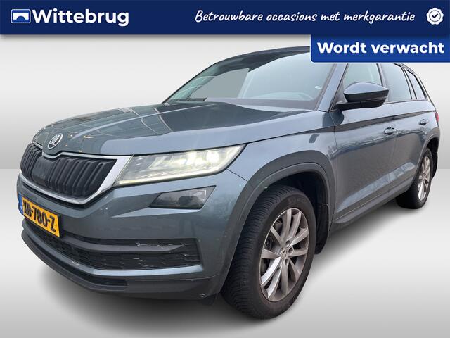 Skoda Kodiaq 1.5 TSI Ambition Business 7p. / Navigatie / App connect / Parkeersensoren V+A / Zwenkbare trekhaak /
