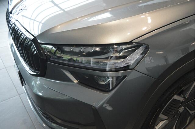 Skoda Kodiaq 1.5 TSI PHEV Sportline navi pano camera trekhaak 204 pk !!