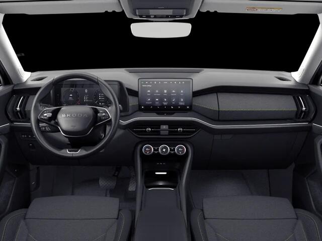 Skoda Kodiaq Edition 1.5 TSI PHEV 204 PK | Trekhaak | Verwarmbare voorstoelen | Achteruitrijcamera |