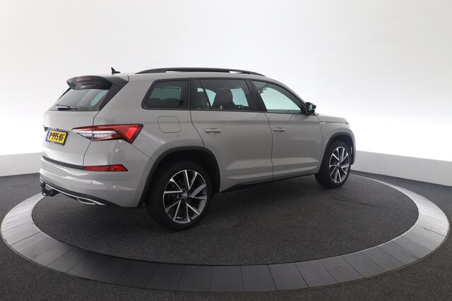 Skoda Kodiaq 1.5 TSI Sportline Business