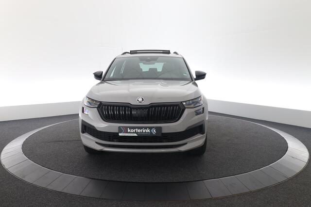 Skoda Kodiaq 1.5 TSI Sportline Business