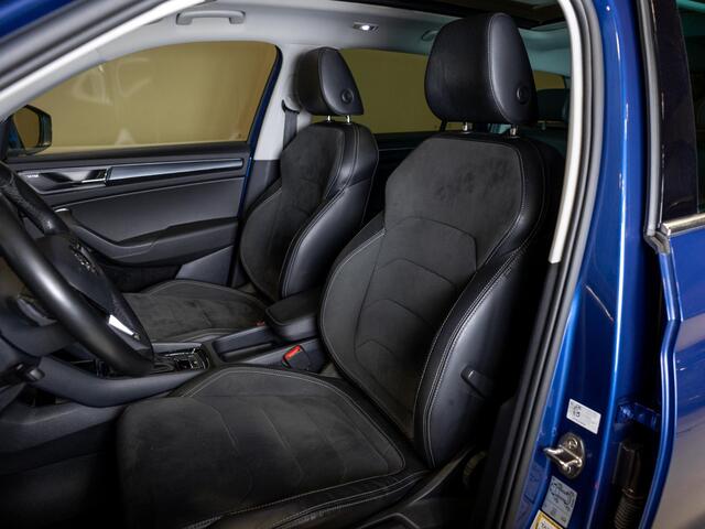 Skoda Kodiaq 1.5 TSI Limited Business Edition 7p. / 150pk / Panorama dak / Achteruitrij camera / Canton / Stoelverwarming /