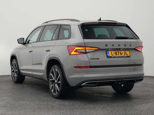 Skoda Kodiaq 1.5 TSI 150 PK DSG-7 Sportline Business | CAMERA | ADAPTIVE | STOELVERW. | TREKHAAK