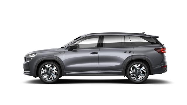 Skoda Kodiaq 1.5 TSI PHEV Sportline Business ¤ 4.000,00 inruilpremie ¤ 1.000,00 extra korting