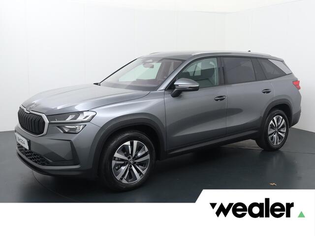 Skoda Kodiaq 1.5 TSI MHEV Business Edition 7p. | 150 PK | Automaat | Trekhaak | Adaptive cruise control | Derde zitrij | Stoelverwarming V+A |