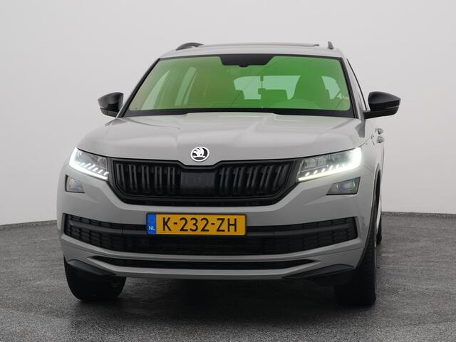 Skoda Kodiaq 1.5 TSI Sportline Business 7-Pers. | PANO | CAMERA | CANTON | STOEL- EN STUURVERW. | TREKHAAK