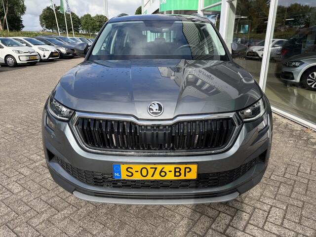 Skoda Kodiaq 1.5 TSI Bns. Ed. 150pk Aut, Nav, Caplay, Digital Dash, 19"inch