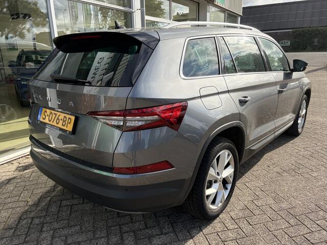 Skoda Kodiaq 1.5 TSI Bns. Ed. 150pk Aut, Nav, Caplay, Digital Dash, 19"inch