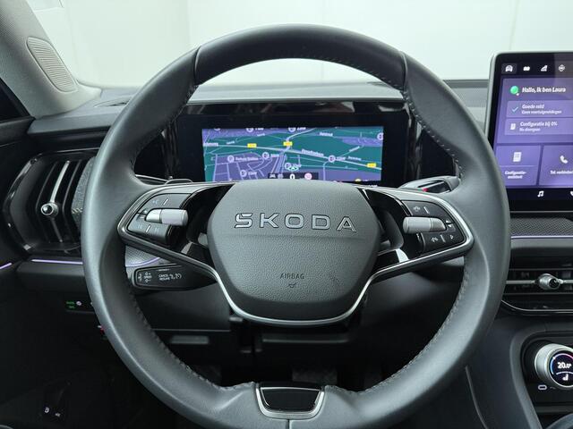 Skoda Kodiaq 1.5 TSI PHEV Business Edition | 204 PK | SoH 100 % | Automaat | Adaptive cruise control | Achteruitrijcamera | Climate control |