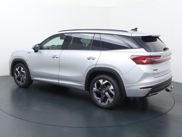 Skoda Kodiaq Sportline Business 1.5 TSI PHEV 204 PK | Panorama dak | All season banden | Trekhaak wegklapbaar |