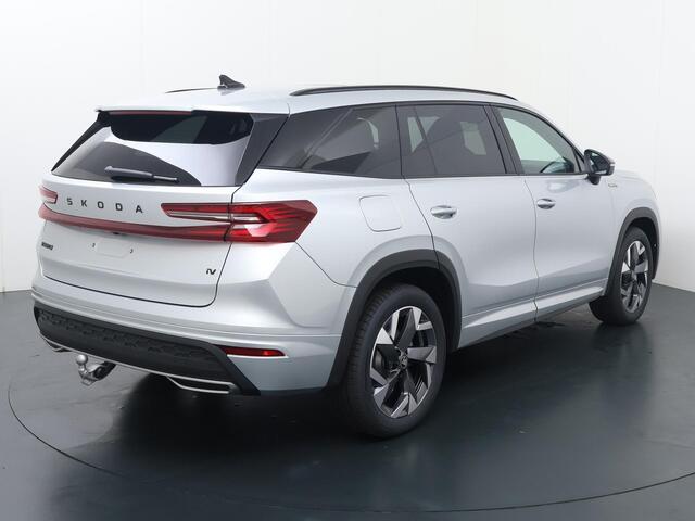 Skoda Kodiaq Sportline Business 1.5 TSI PHEV 204 PK | Panorama dak | All season banden | Trekhaak wegklapbaar |