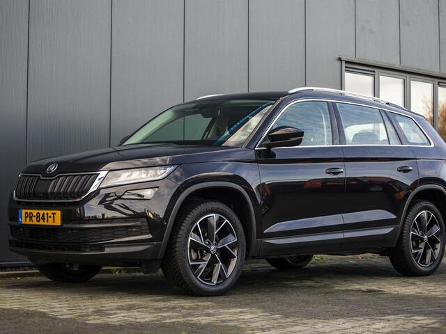 Skoda Kodiaq 1.4 TSI Style Business 7p. 7 persoons, geheugen en verwarmde stoelen, panoramadak