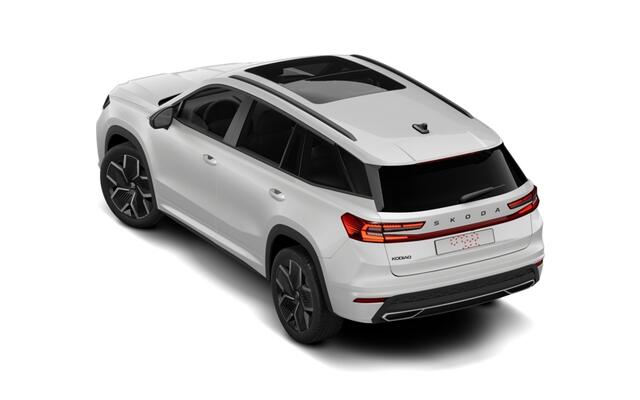 Skoda Kodiaq 1.5 TSI PHEV 204 6DSG Sportline Business | Achteruitrijcamera | Crew Protect Assist | Cruise control met speedlimiter