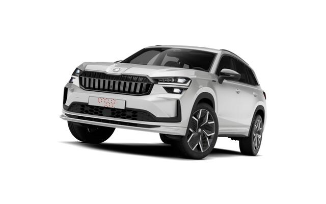 Skoda Kodiaq 1.5 TSI PHEV 204 6DSG Sportline Business | Achteruitrijcamera | Crew Protect Assist | Cruise control met speedlimiter