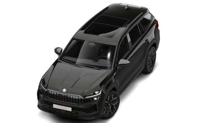 Skoda Kodiaq 1.5 TSI PHEV 204 6DSG Sportline Business | Achteruitrijcamera | Crew Protect Assist | Cruise control met speedlimiter