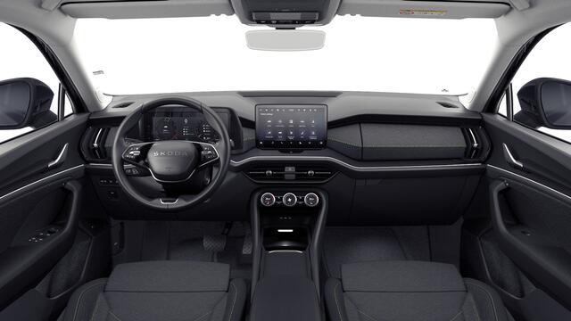 Skoda Kodiaq 1.5 TSI PHEV 204 6DSG Business Edition Plus | Achteruitrijcamera | KESSY GO (Keyless Start & Stop) | LED achterlichten