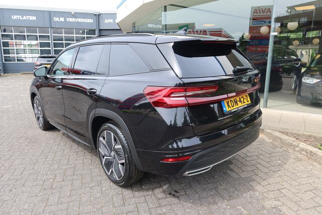 Skoda Kodiaq 1.5 TSI PHEV Sportline -NIEUW- Panorama - Trekhaak !
