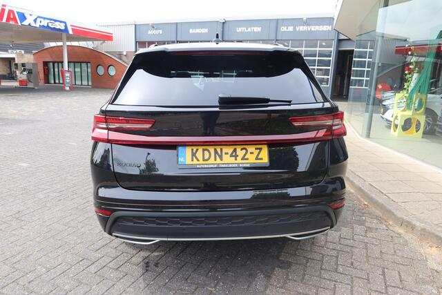 Skoda Kodiaq 1.5 TSI PHEV Sportline -NIEUW- Panorama - Trekhaak !