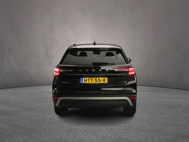 Skoda Kodiaq Tour Edition 1.5 TSI PHEV 204pk DSG Automaat Trekhaak, Adaptive cruise control, Achteruitrijcamera, Parkeersensoren, LED koplampen, App connect, Stoelverwarming