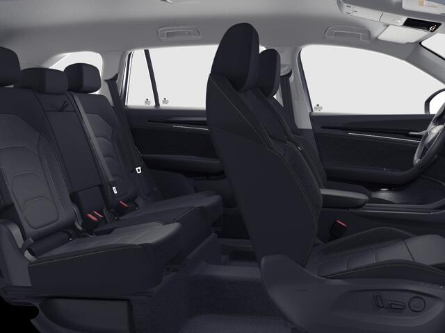 Skoda Kodiaq Business Edition Plus 1.5 TSI PHEV 150 kW / 204 PK | Graphite Grey | Trekhaak wegklapbaar | Getinte ramen | 4000,- inruilpremie!!