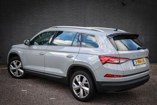 Skoda Kodiaq 1.5 TSI Business Edition Plus Net binnen-Nu al te bezichtigen